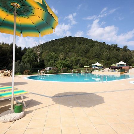 Camping Village Canapai Rio Marina Ngoại thất bức ảnh