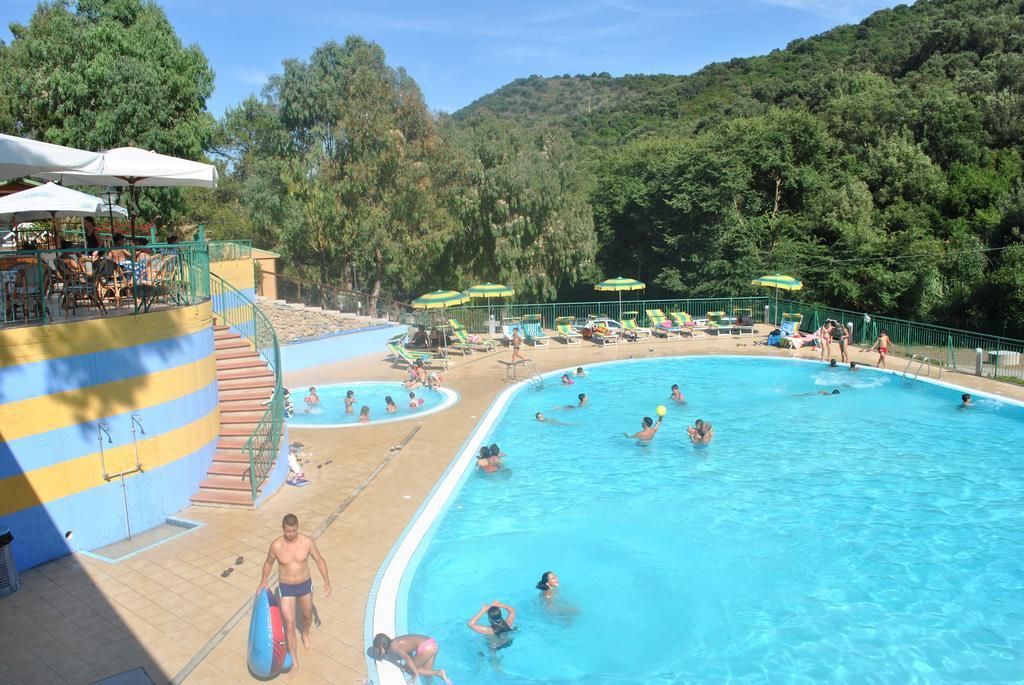 Camping Village Canapai Rio Marina Ngoại thất bức ảnh